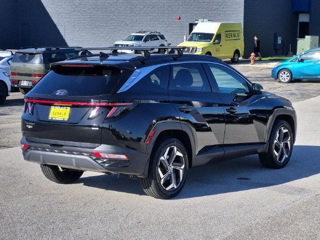 2024 Hyundai Tucson Limited