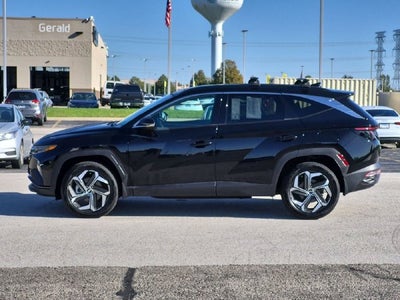 2024 Hyundai Tucson Limited