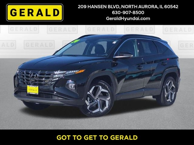 2024 Hyundai Tucson Limited