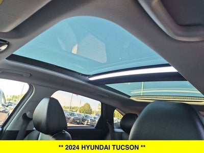 2024 Hyundai Tucson Limited