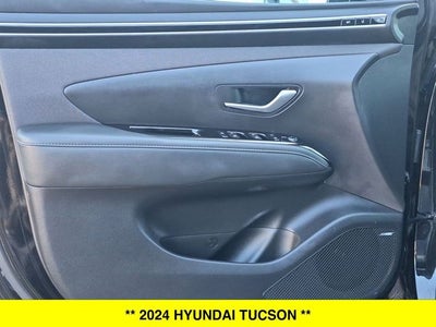2024 Hyundai Tucson Limited