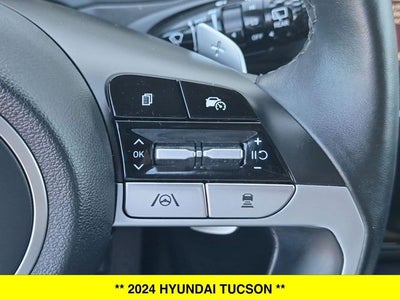 2024 Hyundai Tucson Limited