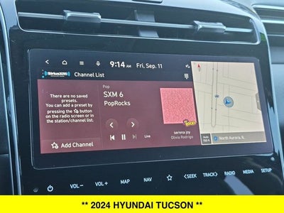 2024 Hyundai Tucson Limited