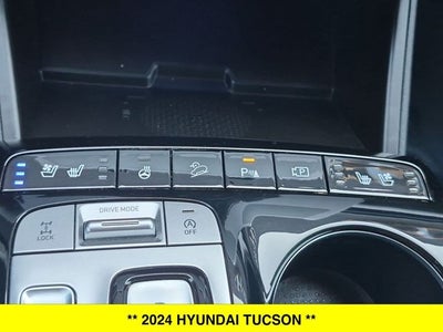 2024 Hyundai Tucson Limited