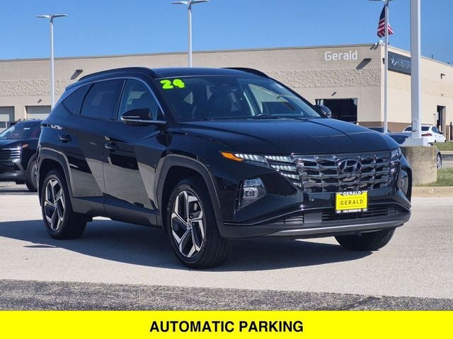 2024 Hyundai Tucson Limited