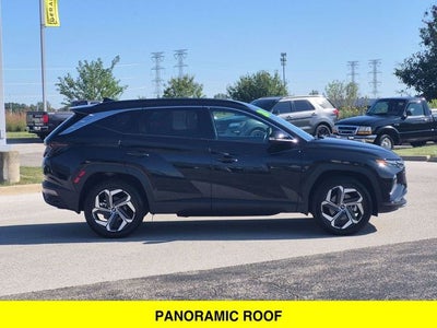 2024 Hyundai Tucson Limited