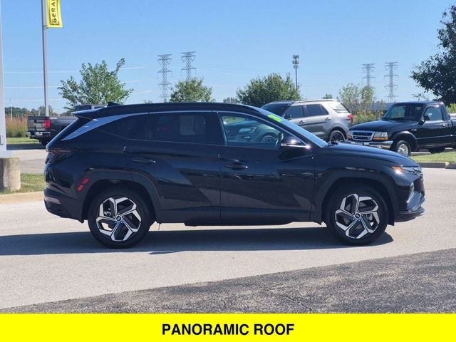 2024 Hyundai Tucson Limited