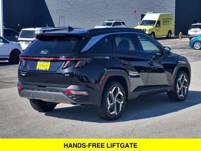2024 Hyundai Tucson Limited