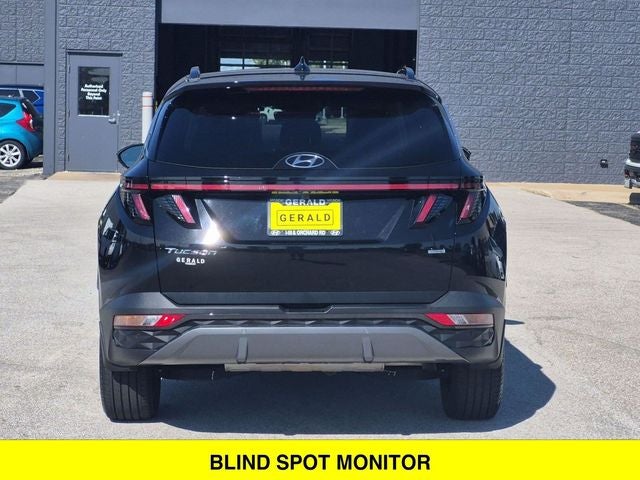 2024 Hyundai Tucson Limited