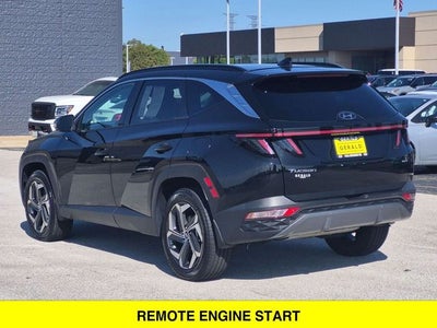 2024 Hyundai Tucson Limited