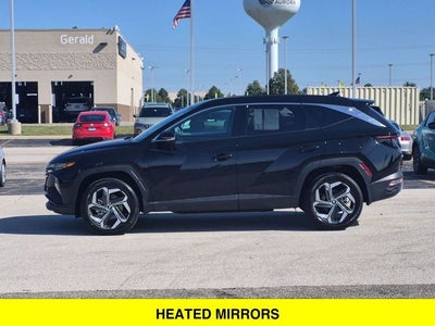 2024 Hyundai Tucson Limited