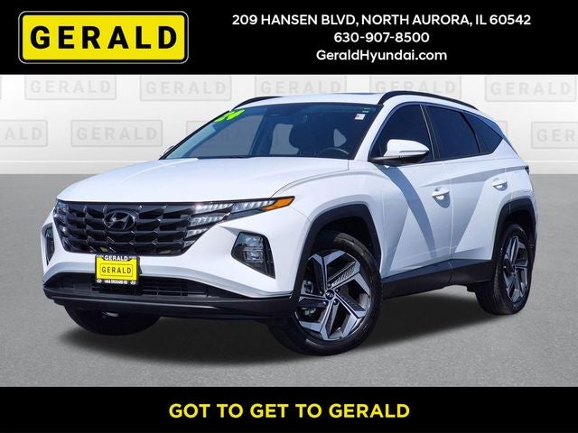 2024 Hyundai Tucson