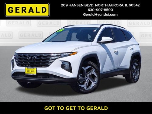 2024 Hyundai Tucson SEL AWD