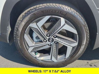 2024 Hyundai Tucson SEL AWD