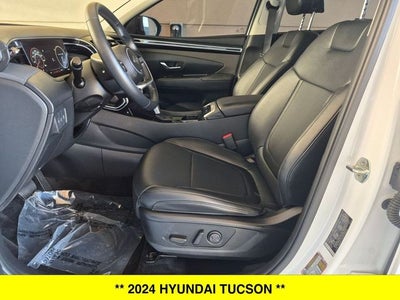 2024 Hyundai Tucson SEL AWD