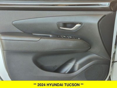 2024 Hyundai Tucson SEL AWD