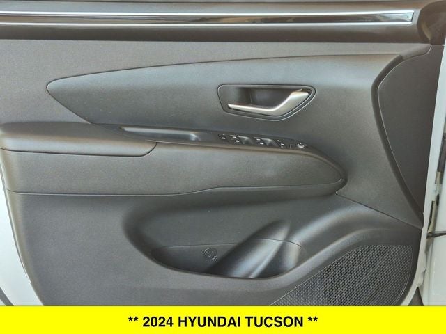 2024 Hyundai Tucson SEL AWD