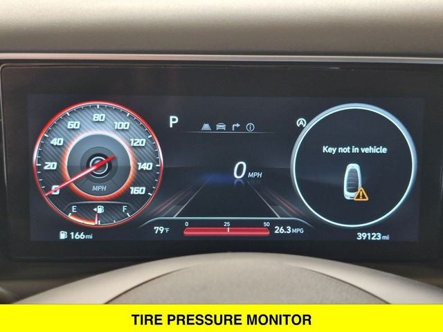 2024 Hyundai Tucson SEL AWD