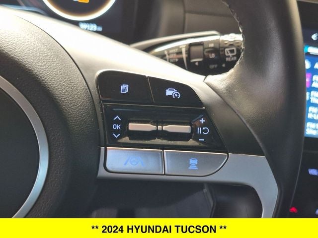 2024 Hyundai Tucson SEL AWD