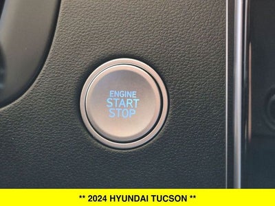 2024 Hyundai Tucson SEL AWD