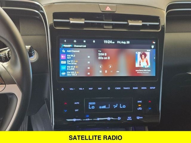 2024 Hyundai Tucson SEL AWD