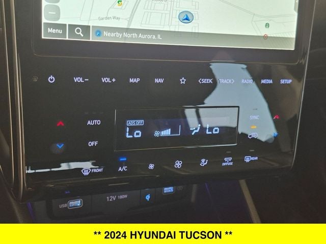 2024 Hyundai Tucson SEL AWD