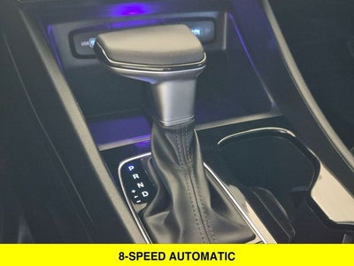 2024 Hyundai Tucson SEL AWD