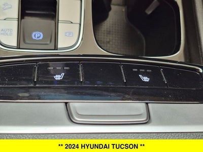 2024 Hyundai Tucson SEL AWD