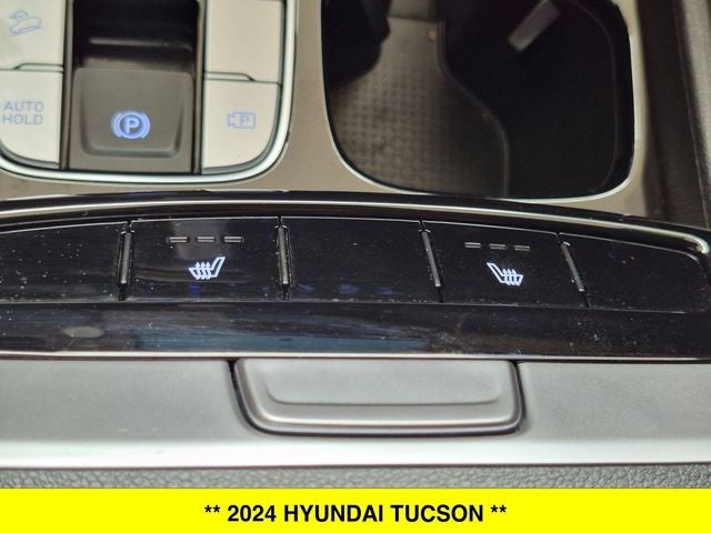 2024 Hyundai Tucson SEL AWD