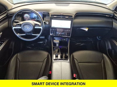 2024 Hyundai Tucson SEL AWD