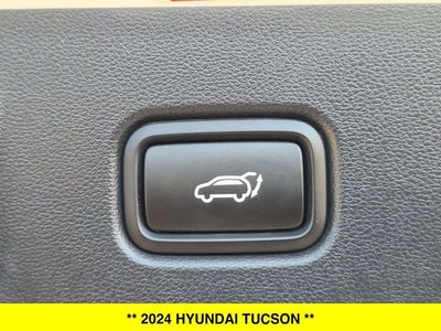 2024 Hyundai Tucson SEL AWD