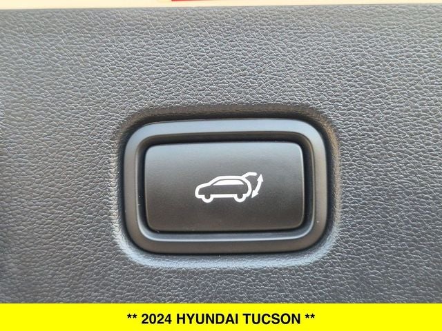 2024 Hyundai Tucson SEL AWD