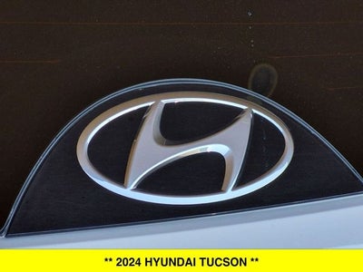 2024 Hyundai Tucson SEL AWD