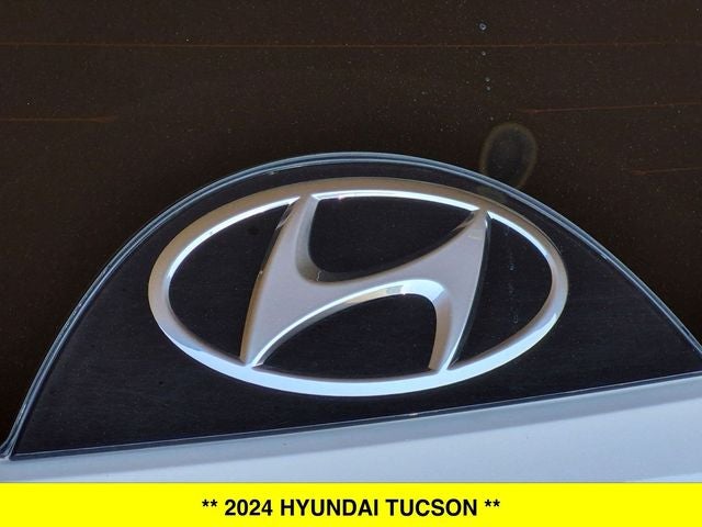 2024 Hyundai Tucson SEL AWD