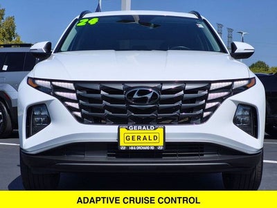 2024 Hyundai Tucson SEL AWD