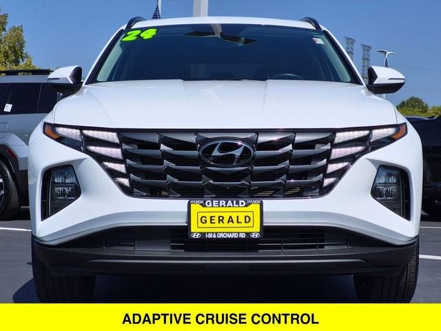 2024 Hyundai Tucson SEL AWD