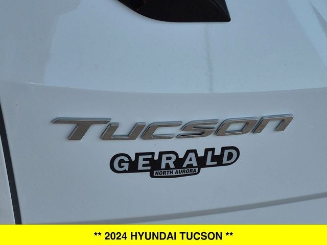 2024 Hyundai Tucson SEL AWD