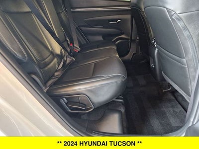 2024 Hyundai Tucson SEL AWD