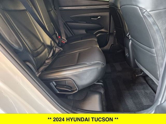 2024 Hyundai Tucson SEL AWD