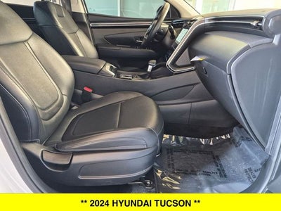 2024 Hyundai Tucson SEL AWD