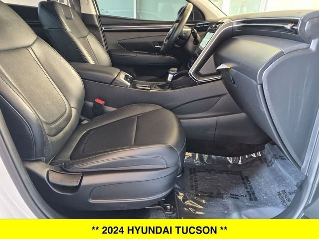 2024 Hyundai Tucson SEL AWD