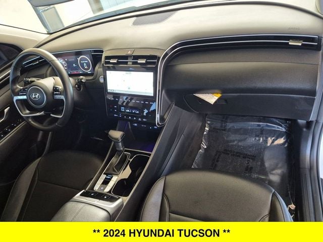 2024 Hyundai Tucson SEL AWD