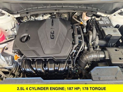 2024 Hyundai Tucson SEL AWD