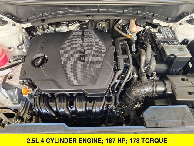 2024 Hyundai Tucson SEL AWD