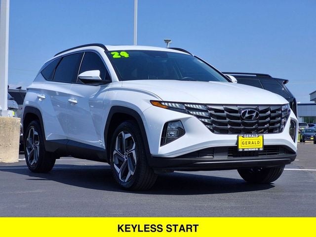 2024 Hyundai Tucson SEL AWD