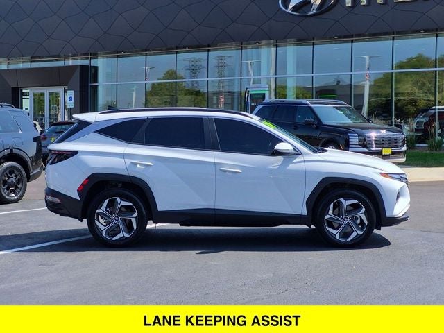 2024 Hyundai Tucson SEL AWD