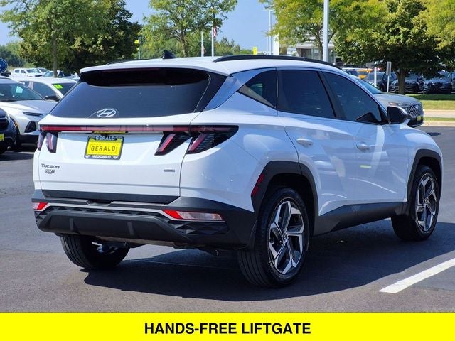 2024 Hyundai Tucson SEL AWD