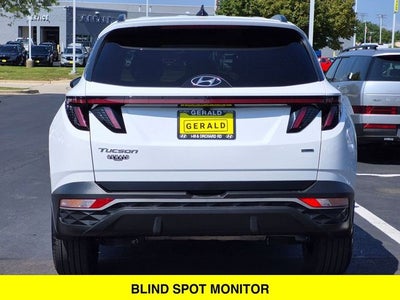 2024 Hyundai Tucson SEL AWD