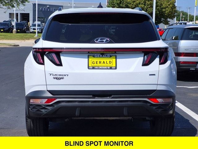 2024 Hyundai Tucson SEL AWD