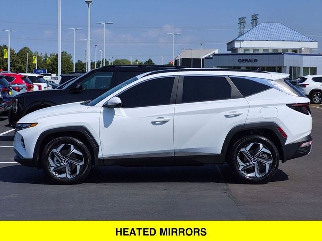 2024 Hyundai Tucson SEL AWD